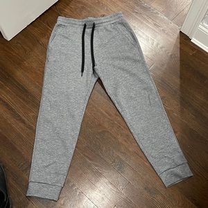 32 Degrees Mens Small Sweatpants With Strings
